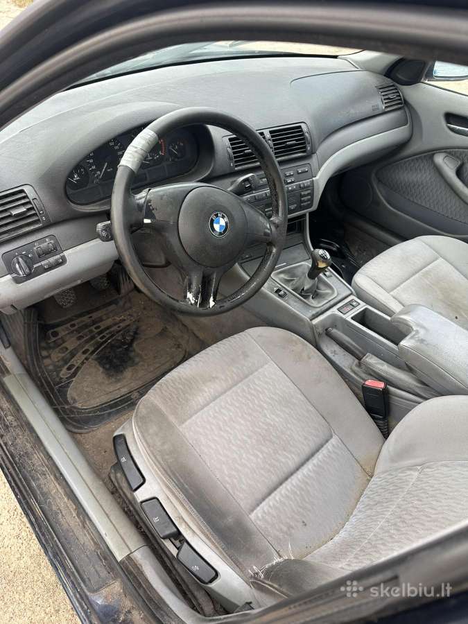 Bmw 320 - nuotraukos Nr. 3
