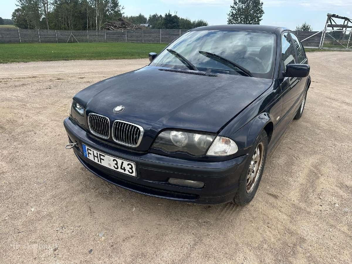 Bmw 320 - nuotraukos Nr. 5