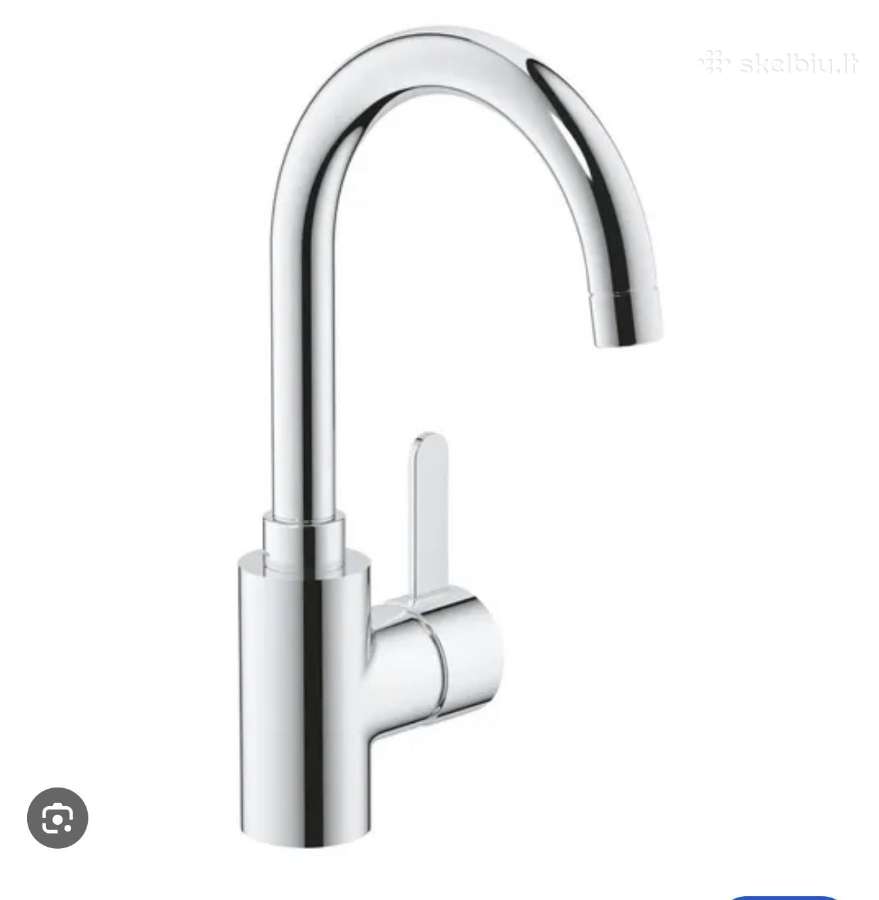 Grohe, Hansgorhe, Villeroy Santechnika pigiau - nuotraukos Nr. 10