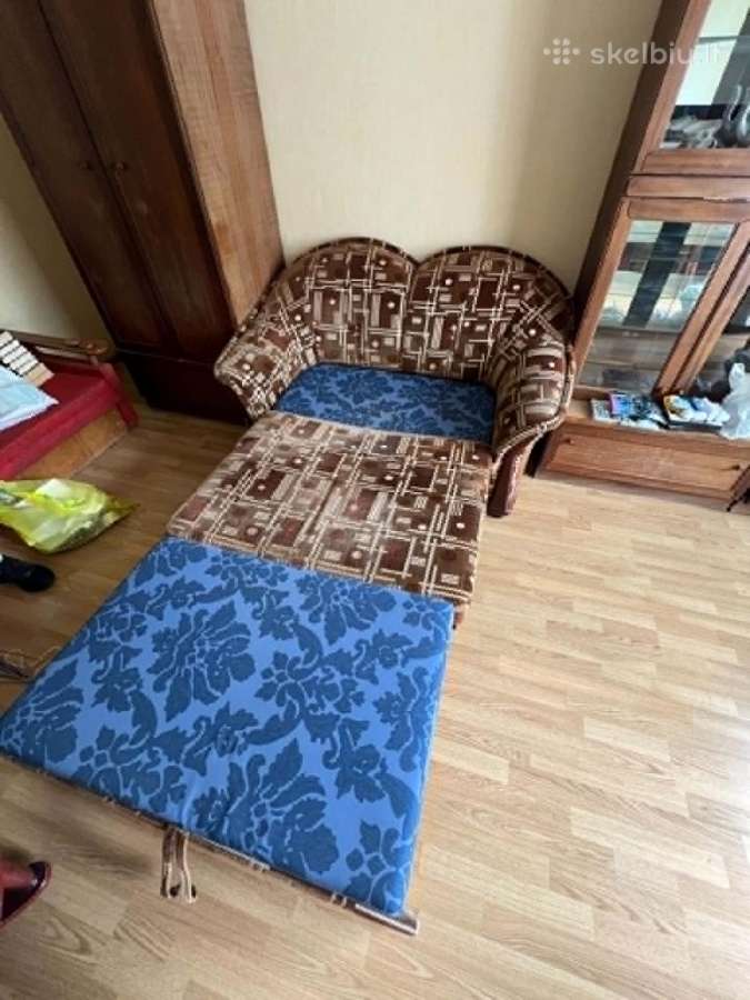 Sofa lova - nuotraukos Nr. 2