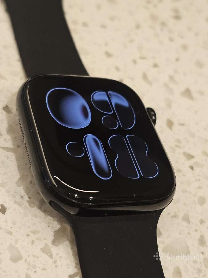 Apple watch 10 46mm 100%bat - nuotraukos Nr. 2