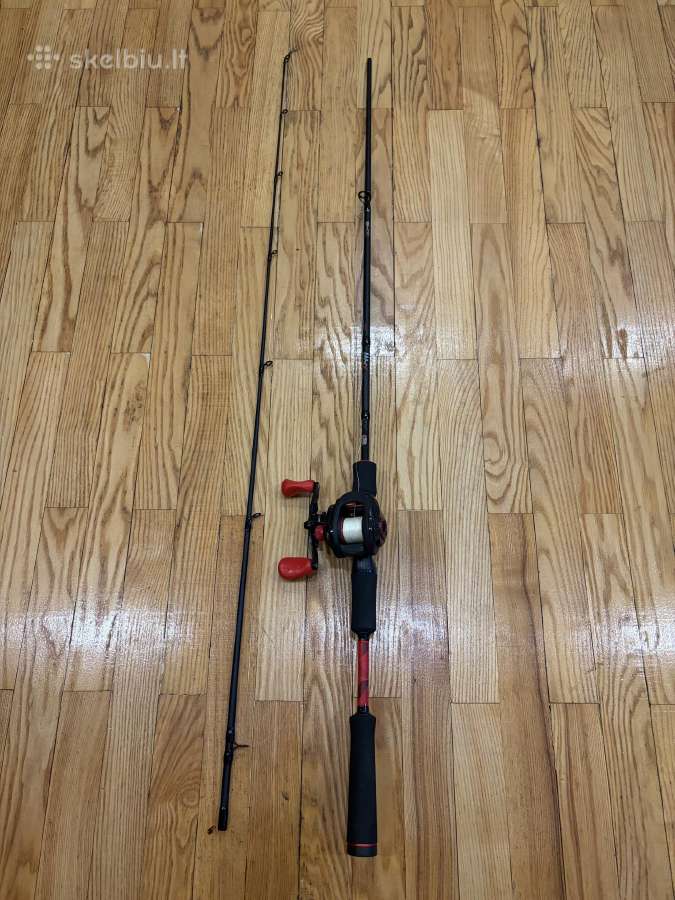 Spiningas Abu Garcia 10-30 - nuotraukos Nr. 2