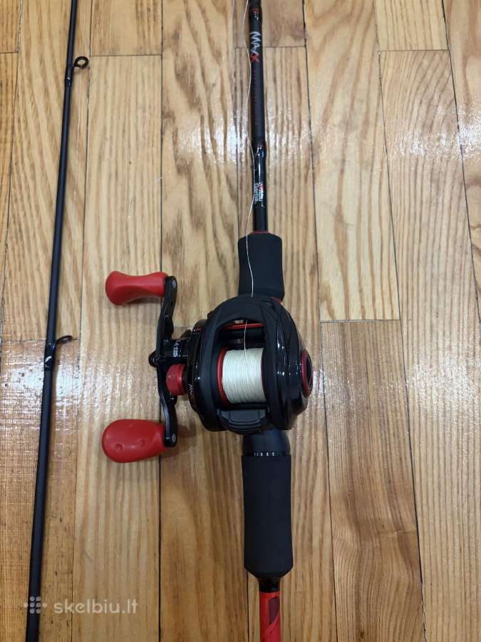 Spiningas Abu Garcia 10-30 - nuotraukos Nr. 5