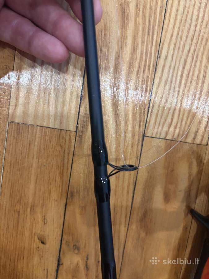 Spiningas Abu Garcia 10-30 - nuotraukos Nr. 12