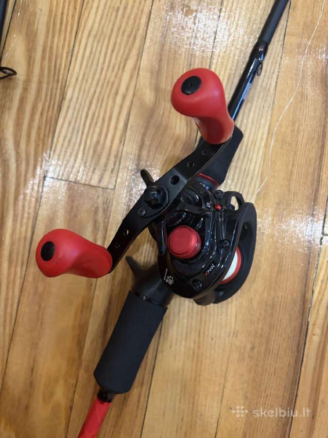 Spiningas Abu Garcia 10-30 - nuotraukos Nr. 13