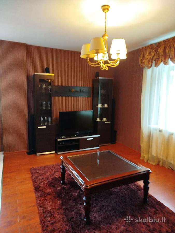 Šiauliai, centras Višinskio g. - nuotraukos Nr. 6