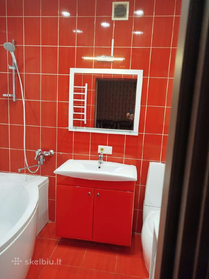 Šiauliai, centras Višinskio g. - nuotraukos Nr. 8