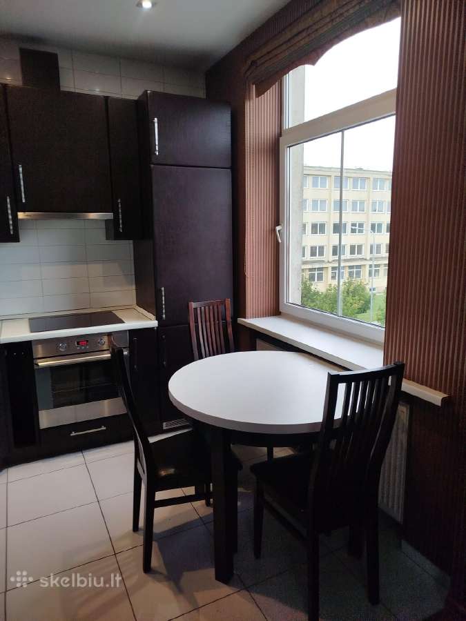 Šiauliai, centras Višinskio g. - nuotraukos Nr. 12