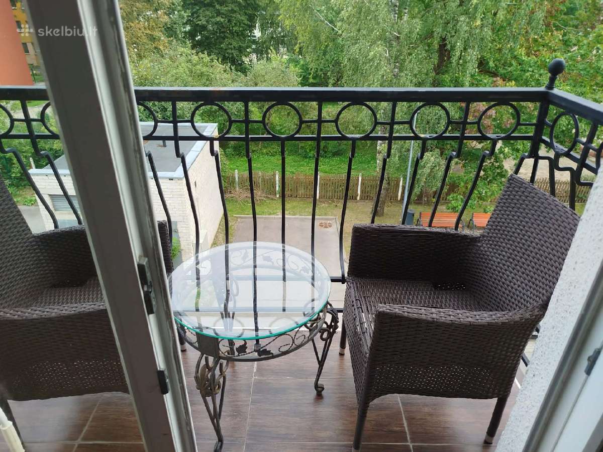 Šiauliai, centras Višinskio g. - nuotraukos Nr. 18