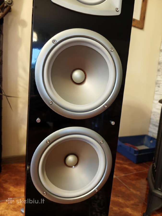 Yamha NS-777 - nuotraukos Nr. 4