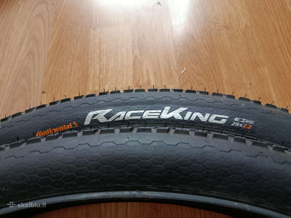 Continental Raceking 29x2.2 padangos - nuotraukos Nr. 2