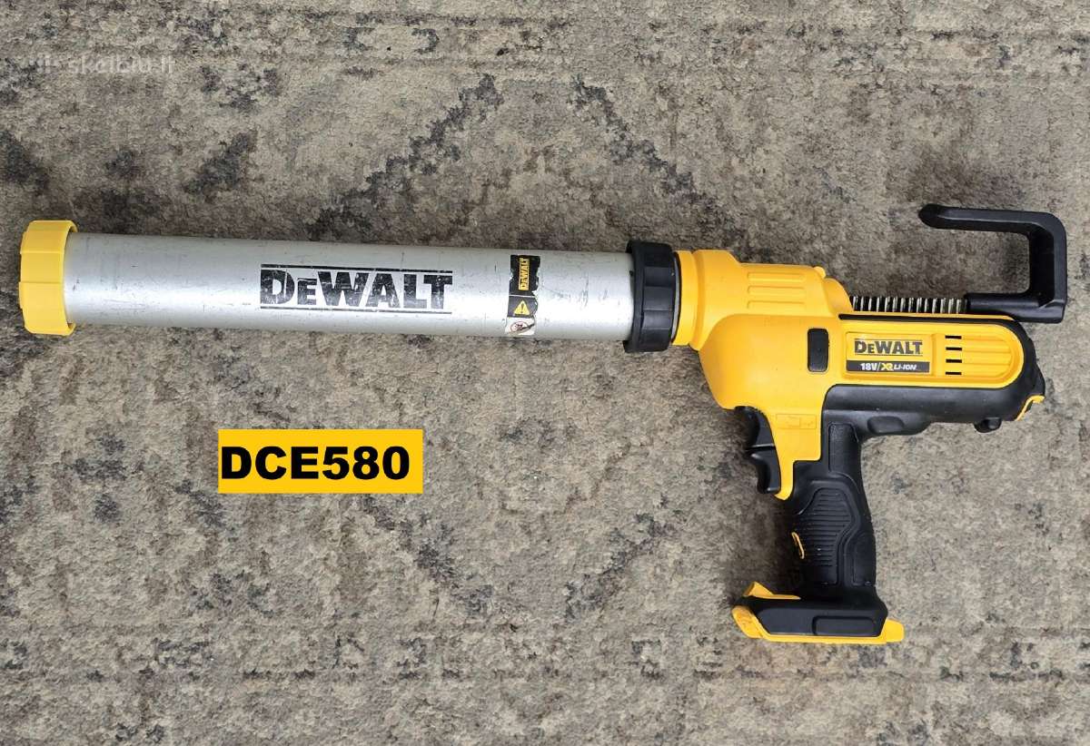 Dewalt įvairūs įrankiai 1 - nuotraukos Nr. 2