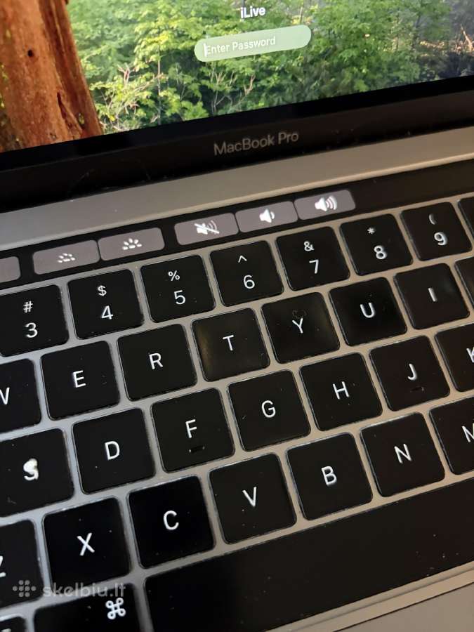 MacBook Pro 13" Retina - nuotraukos Nr. 3