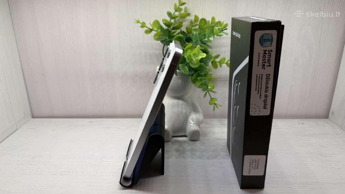 S26 ultra -256gb baltas kaip naujas su garantija! - nuotraukos Nr. 3