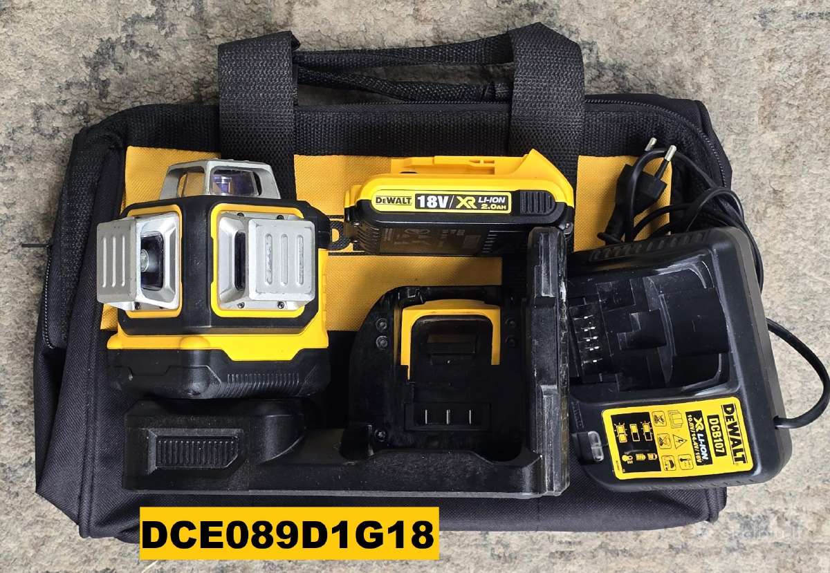 Dewalt įvairūs įrankai 2 - nuotraukos Nr. 4