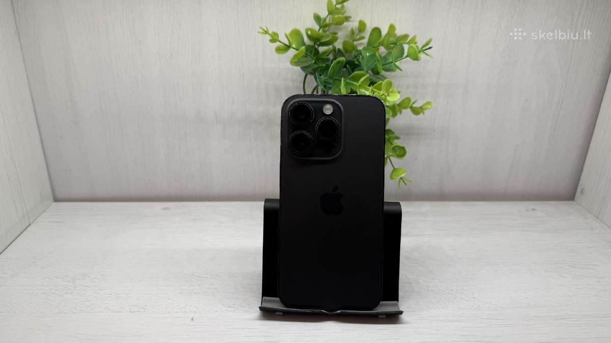 iPhone 14 pro -128gb 100% baterija ir garantija! - nuotraukos Nr. 3