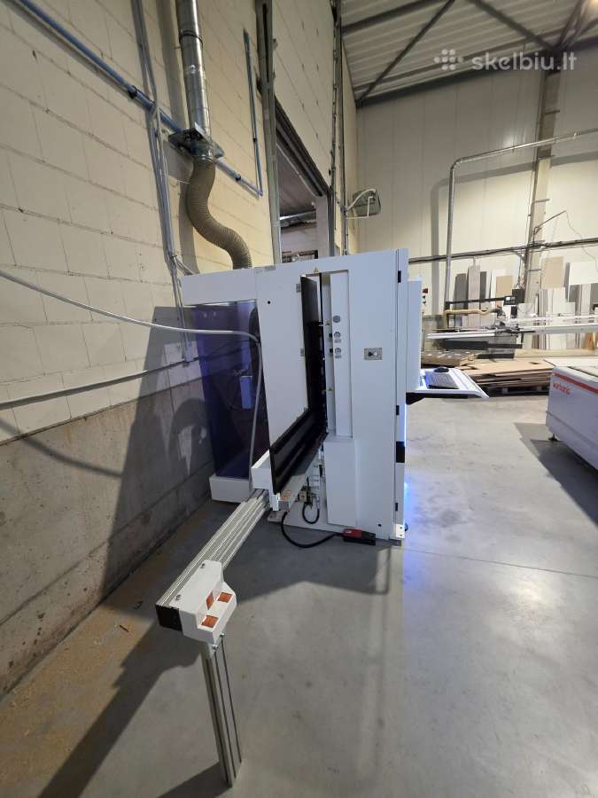 Homag Drillteq V-200 CNC gręžimo staklės - nuotraukos Nr. 6