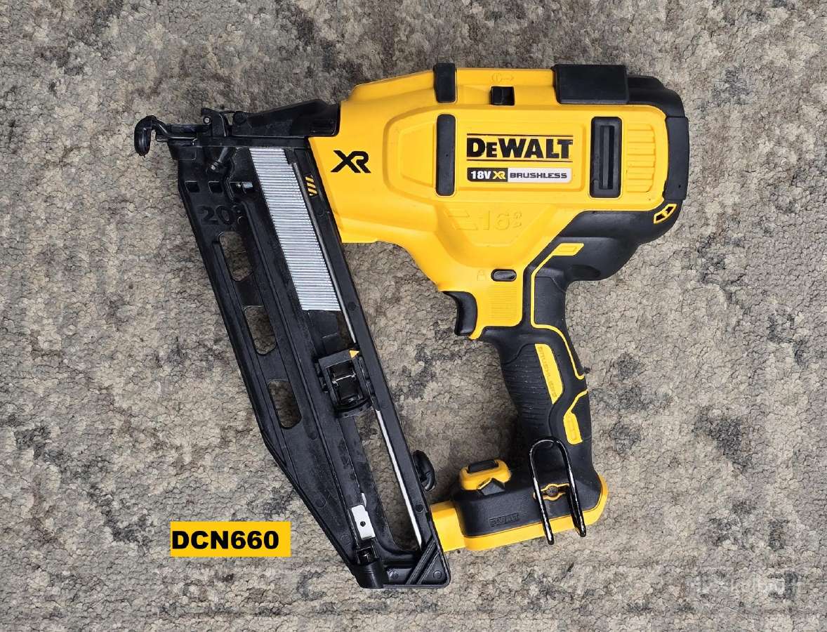 Dewalt įvairūs įrankai 2 - nuotraukos Nr. 2