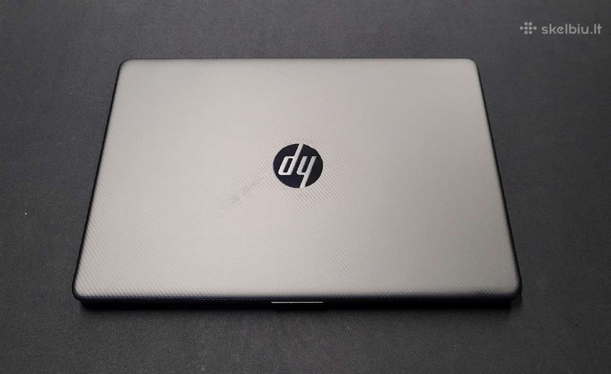 Hp 15,6/ i5 10th / 12 GB Ddr4 / 256 Nvme / Fhd/ 0% - nuotraukos Nr. 4