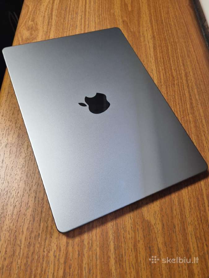 Apple MacBook - nuotraukos Nr. 2