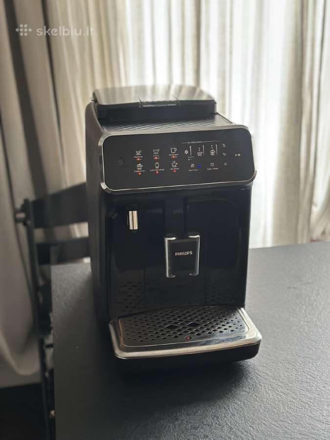 Philips Lattego 3200 automatinis kavos aparatas - nuotraukos Nr. 2