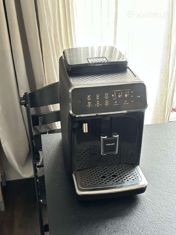 Philips Lattego 3200 automatinis kavos aparatas - nuotraukos Nr. 3