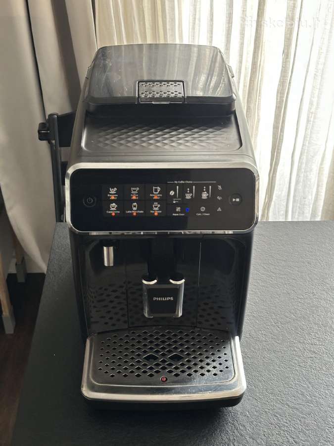 Philips Lattego 3200 automatinis kavos aparatas - nuotraukos Nr. 4