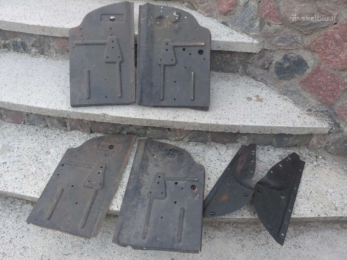 Gaz 21 detalės naujos ir naudotos - nuotraukos Nr. 4