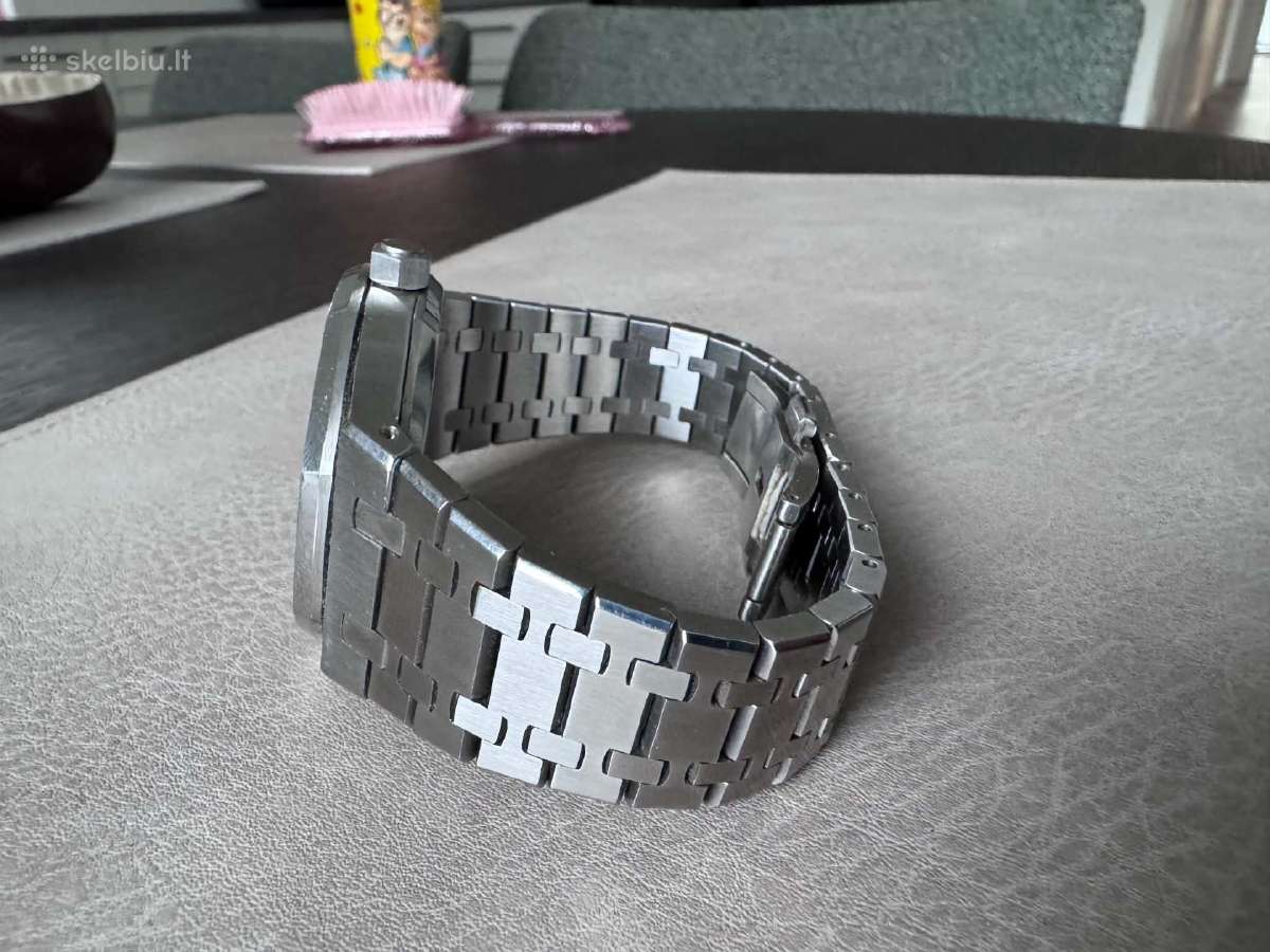 Laikrodis Seikomod Royal Oak - nuotraukos Nr. 2