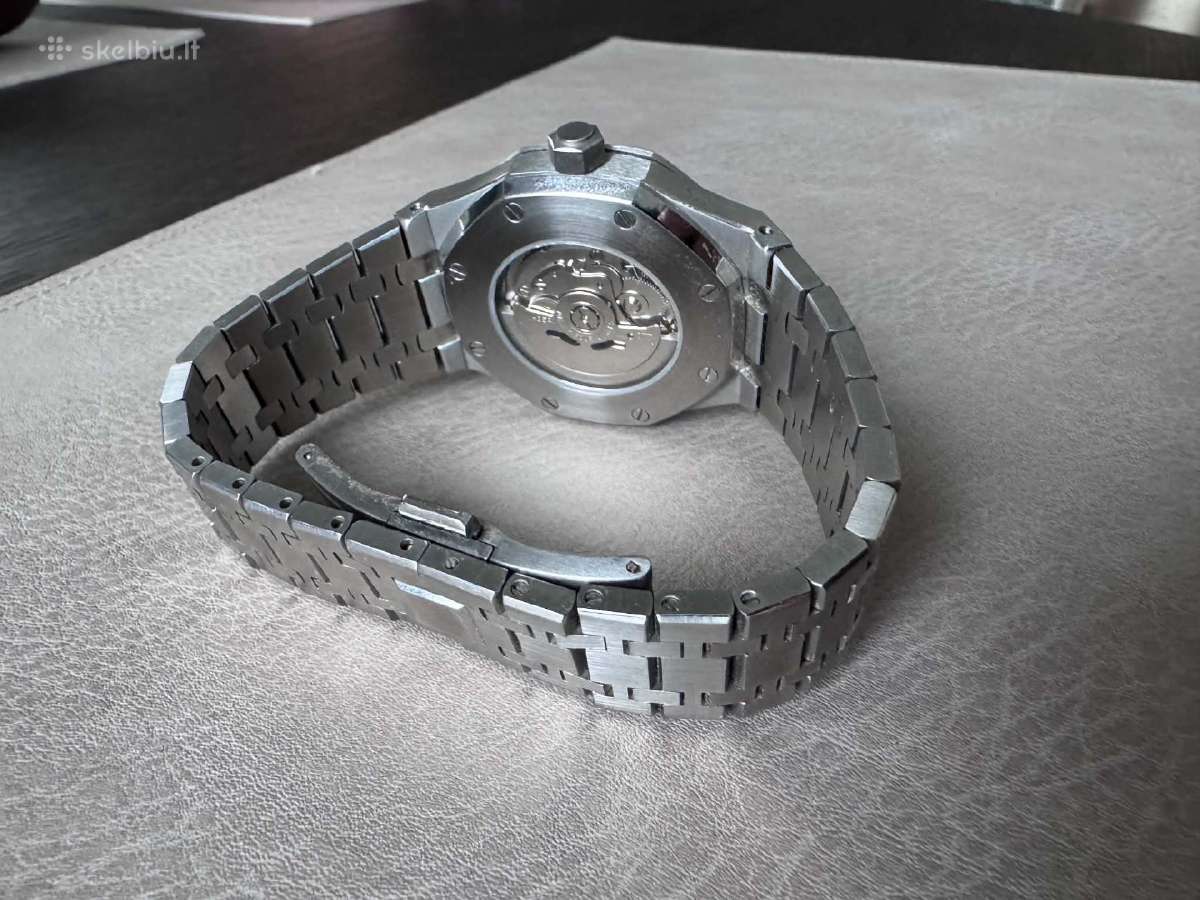Laikrodis Seikomod Royal Oak - nuotraukos Nr. 3