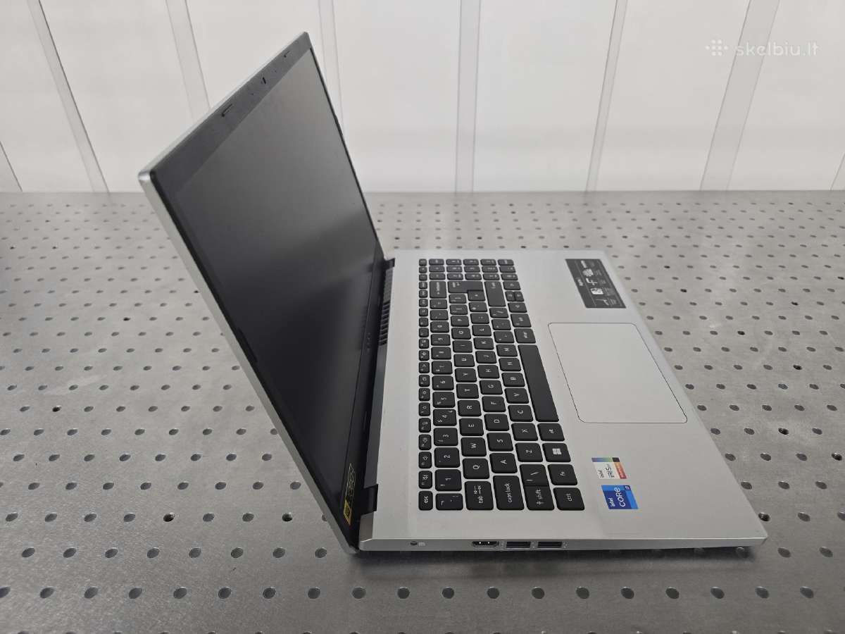 Galingas Acer I7-1255u 1tb 16gb RAM 15.6" - nuotraukos Nr. 3