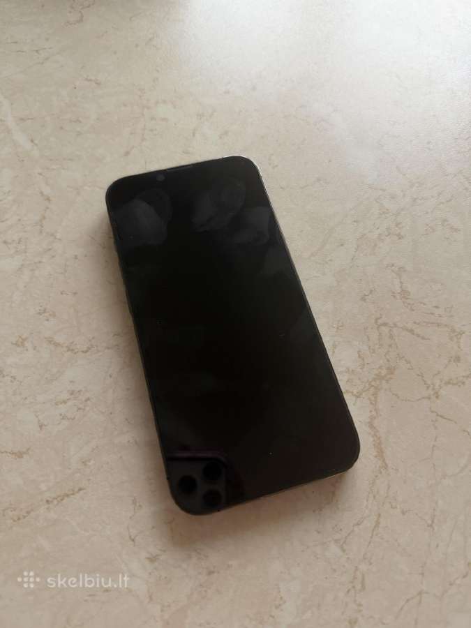 iPhone 13 pro 128gb - nuotraukos Nr. 2
