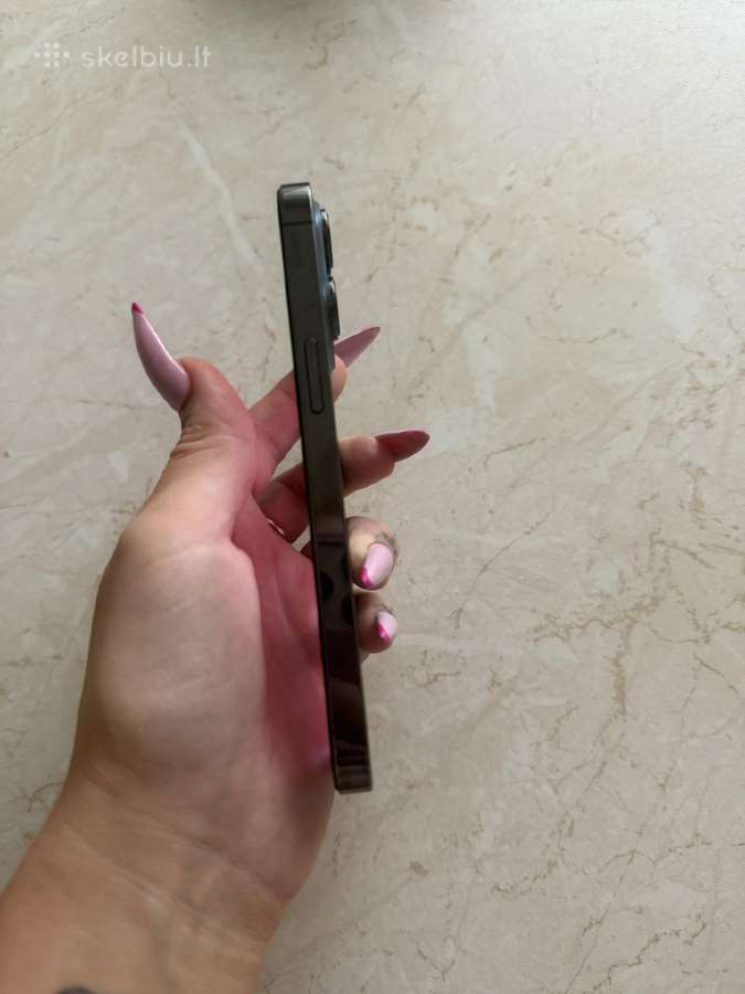 iPhone 13 pro 128gb - nuotraukos Nr. 3