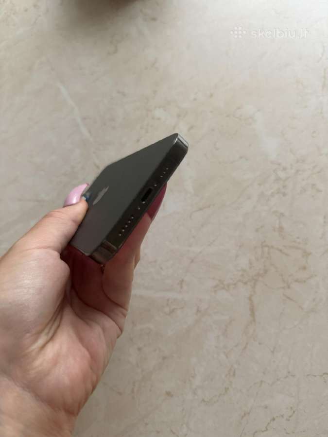 iPhone 13 pro 128gb - nuotraukos Nr. 5