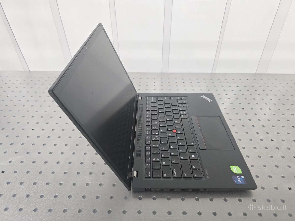 Thinkpad L14 Gen 1,2,4,5,6 Su garantija t14 x1 - nuotraukos Nr. 3