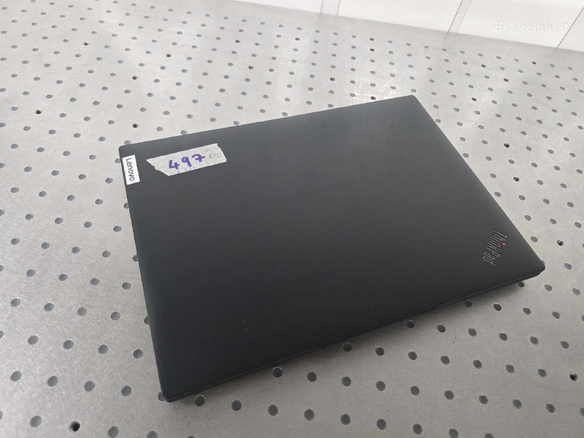 Thinkpad L14 Gen 1,2,4,5,6 Su garantija t14 x1 - nuotraukos Nr. 10
