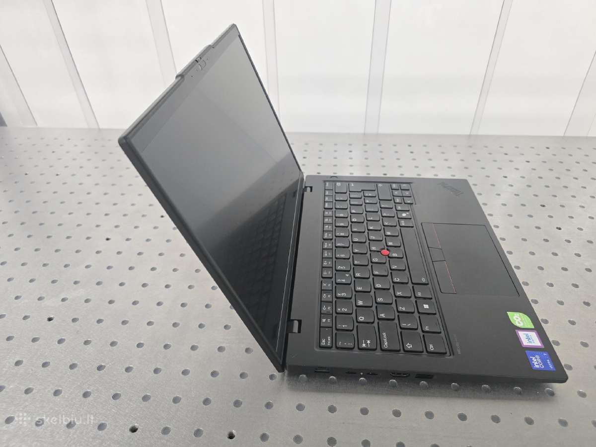 Thinkpad L14 Gen 1,2,4,5,6 Su garantija t14 x1 - nuotraukos Nr. 13