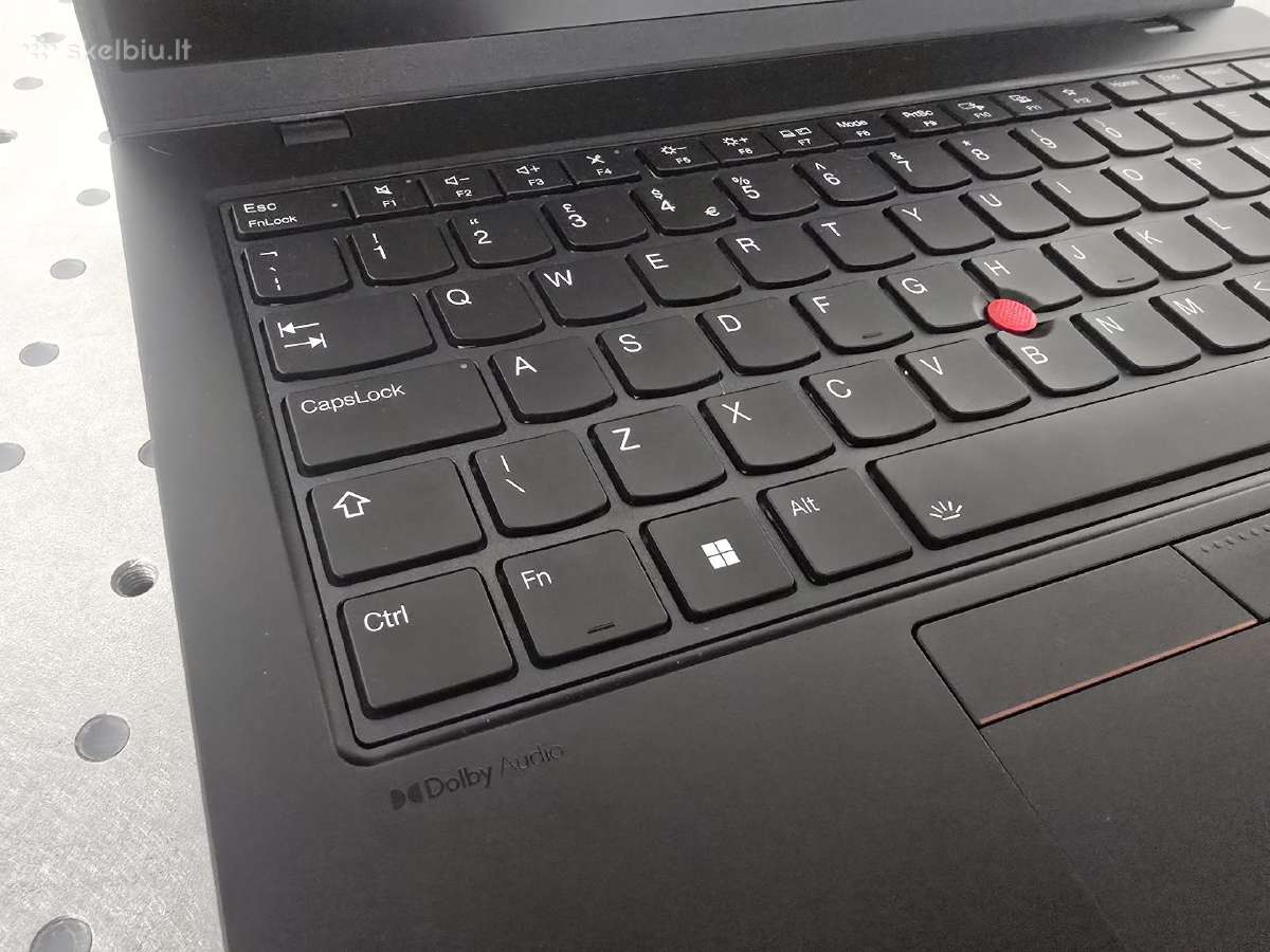 Thinkpad L14 Gen 1,2,4,5,6 Su garantija t14 x1 - nuotraukos Nr. 14