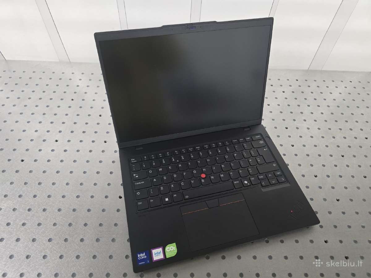 Thinkpad L14 Gen 1,2,4,5,6 Su garantija t14 x1 - nuotraukos Nr. 16