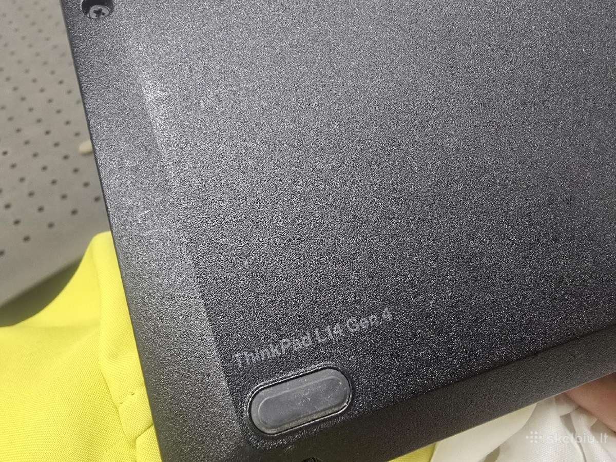 Thinkpad L14 Gen 1,2,4,5,6 Su garantija t14 x1 - nuotraukos Nr. 18