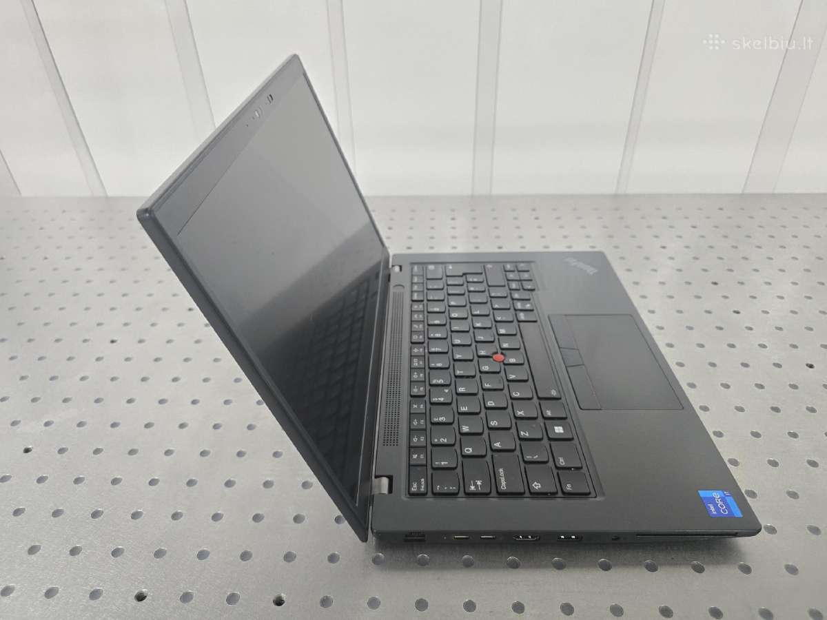 Thinkpad L14 Gen 1,2,4,5,6 Su garantija t14 x1 - nuotraukos Nr. 20