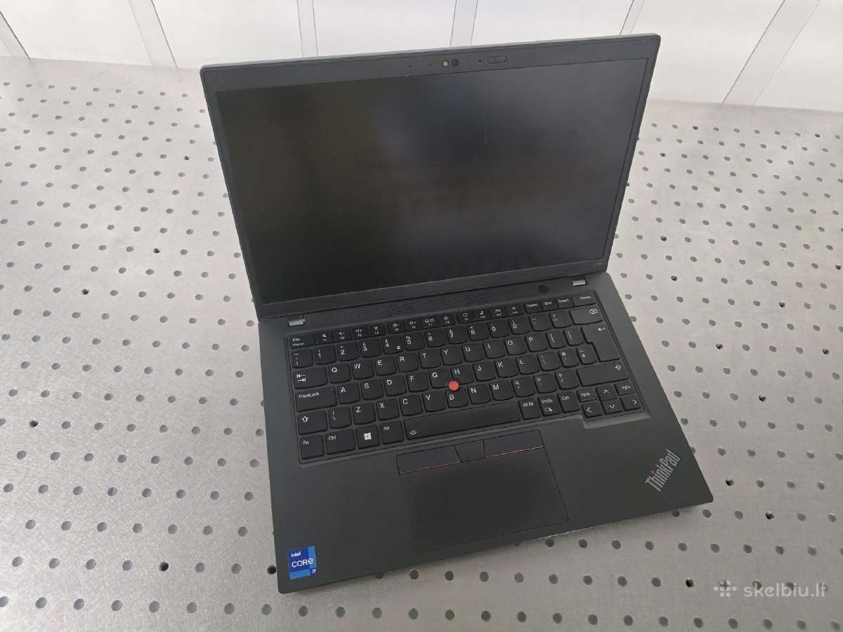 Thinkpad L14 Gen 1,2,4,5,6 Su garantija t14 x1 - nuotraukos Nr. 21