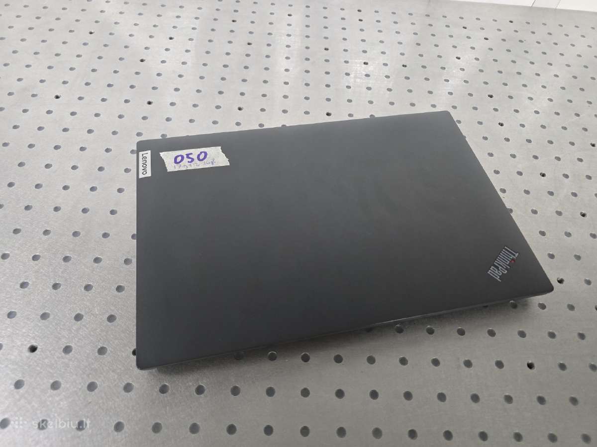 Thinkpad L14 Gen 1,2,4,5,6 Su garantija t14 x1 - nuotraukos Nr. 22