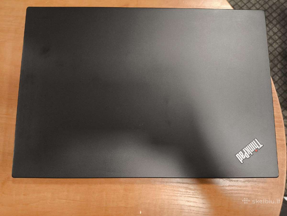T14 ir kiti Įvairųs 14" Thinkpad su Usa Kb 66vnt - nuotraukos Nr. 3
