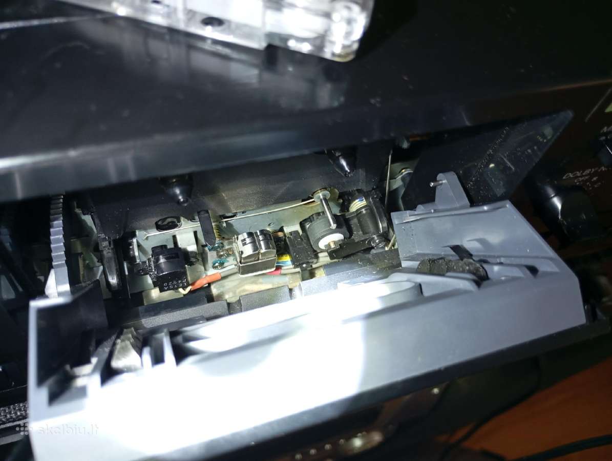 Sony tc-k515s (3head) - nuotraukos Nr. 7