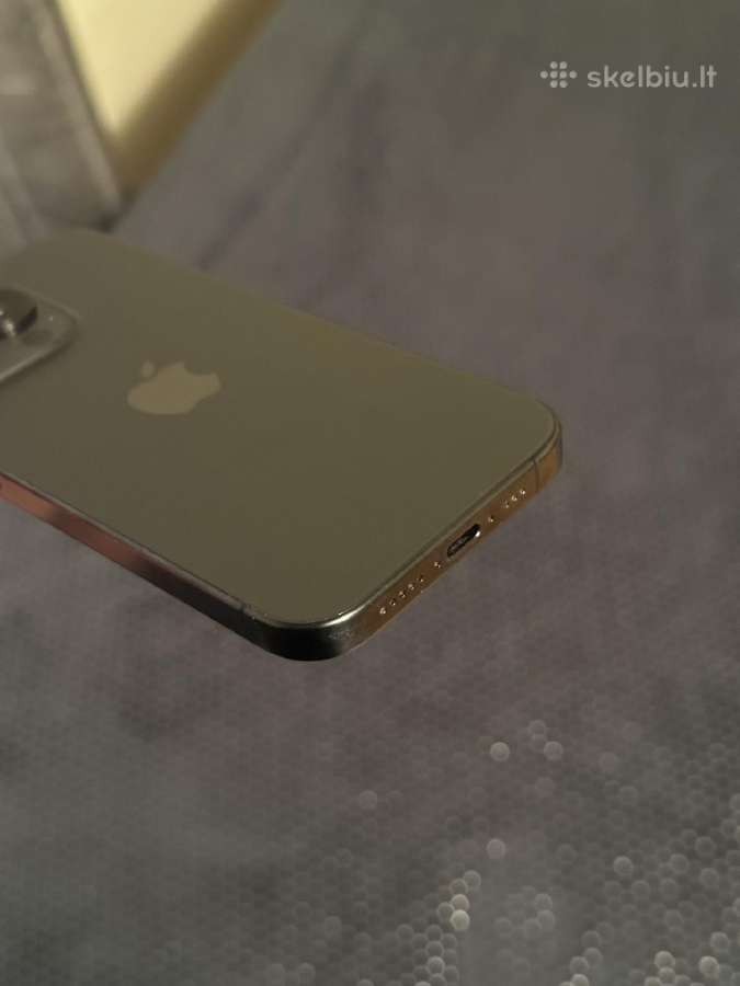 iPhone 15 Pro 1tb - nuotraukos Nr. 2