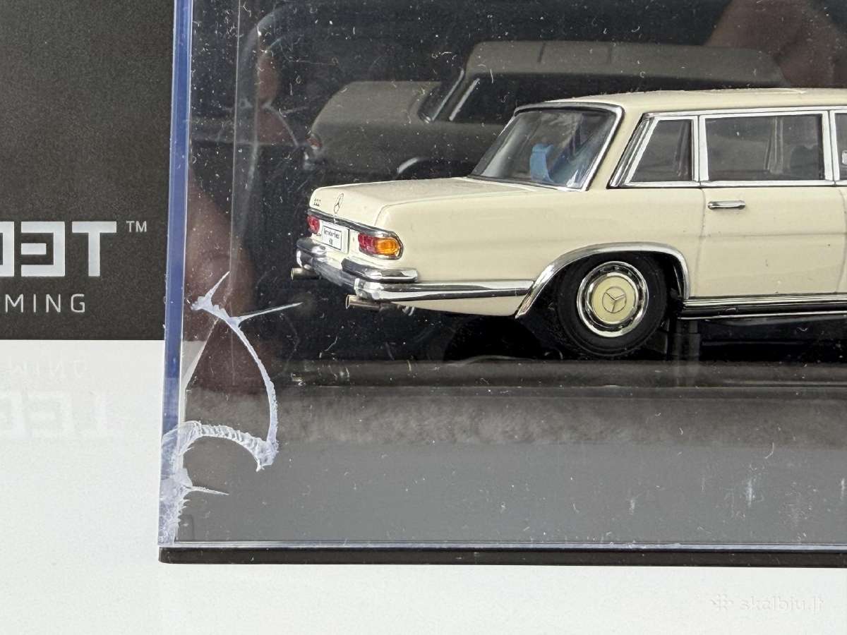 Mercedes Benz 600 1:43 - nuotraukos Nr. 13