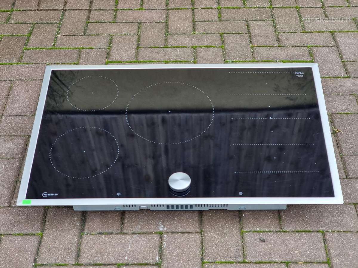 Nauja indukcinė Neff T68stv4l0+garantija - nuotraukos Nr. 4