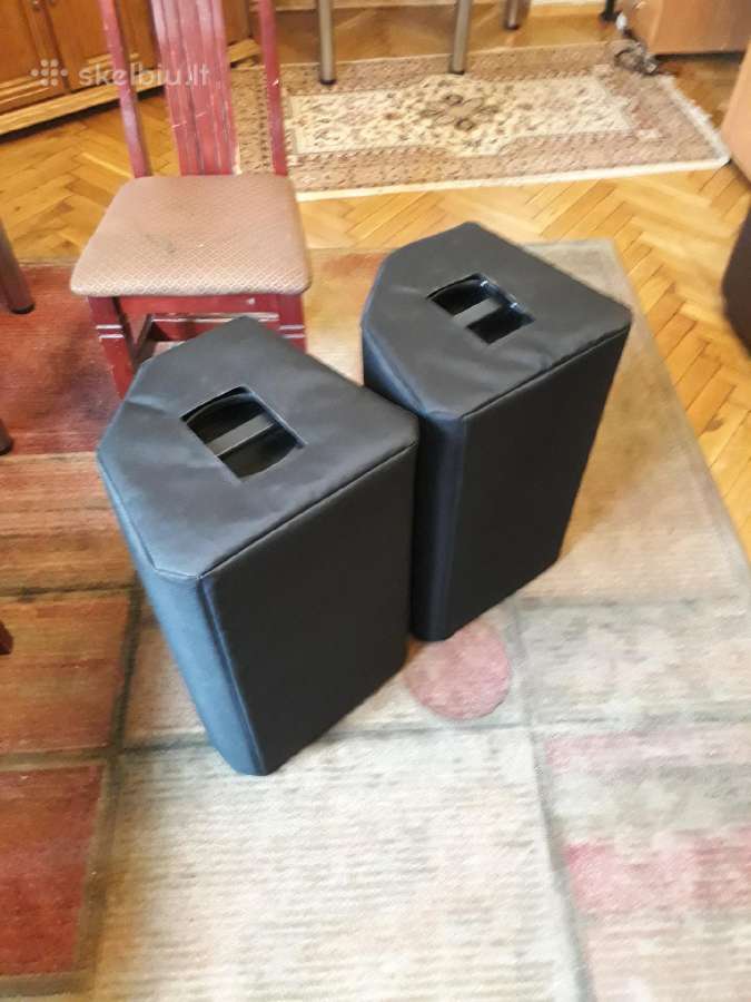 Kolonėlės Pro Dg Systems M12 - nuotraukos Nr. 4