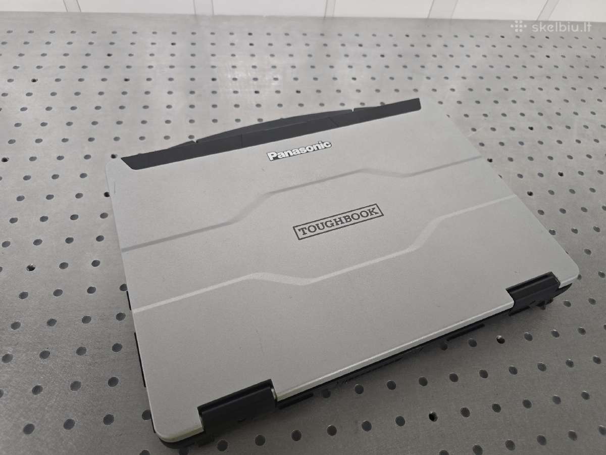 Panasonic Fz-55 Toughbook 55 rugged laptop - nuotraukos Nr. 2